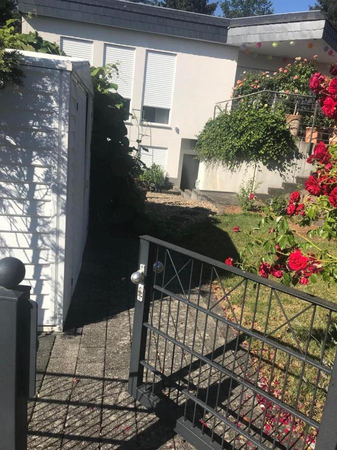 Apartament Bei Annemarie Trewir Zewnętrze zdjęcie