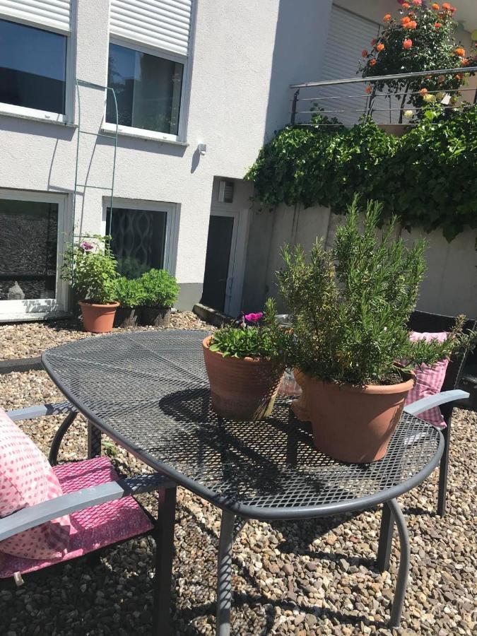 Apartament Bei Annemarie Trewir Zewnętrze zdjęcie