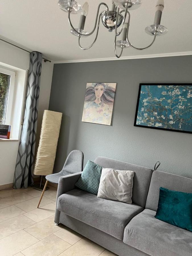 Apartament Bei Annemarie Trewir Zewnętrze zdjęcie