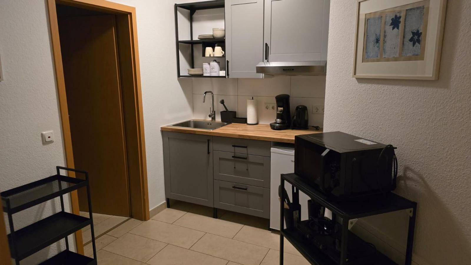 Apartament Bei Annemarie Trewir Zewnętrze zdjęcie