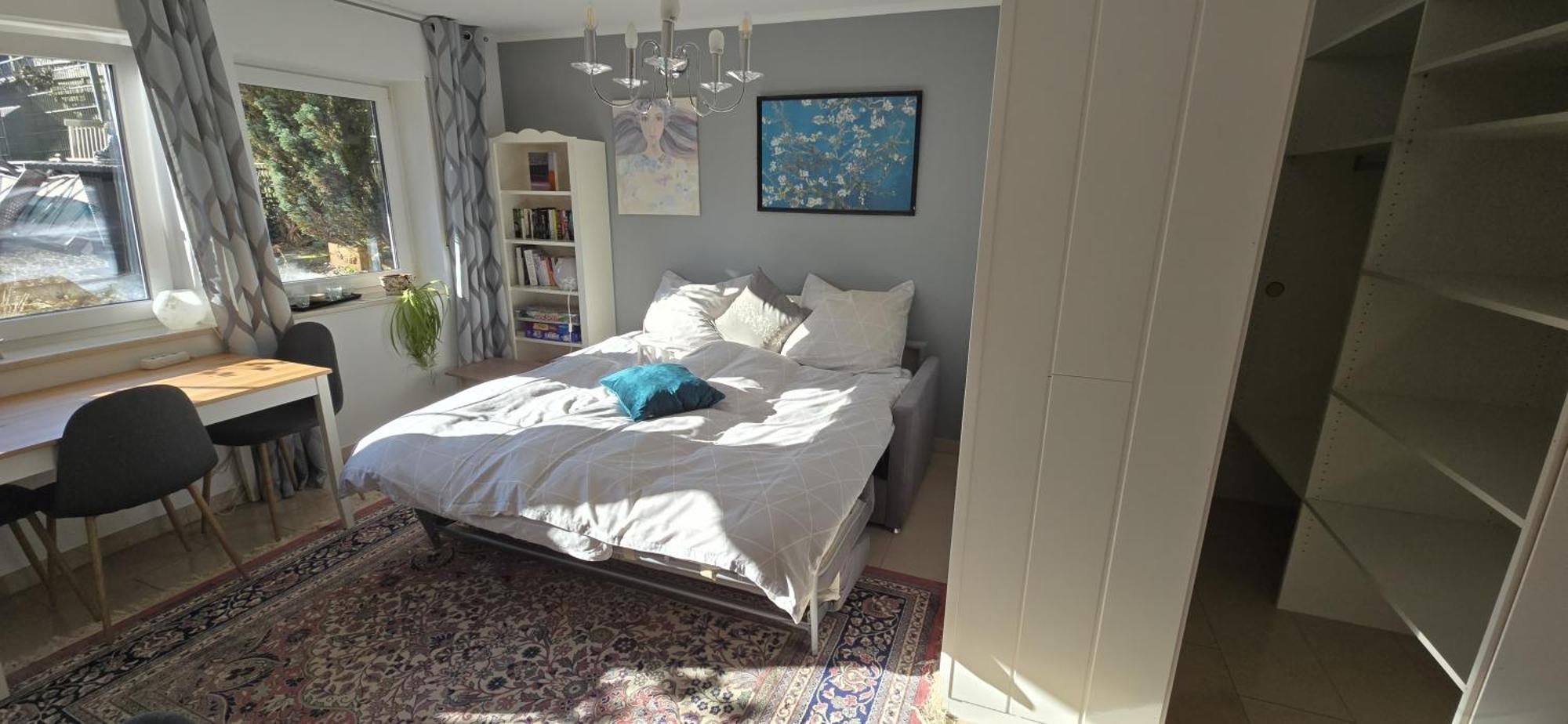 Apartament Bei Annemarie Trewir Zewnętrze zdjęcie