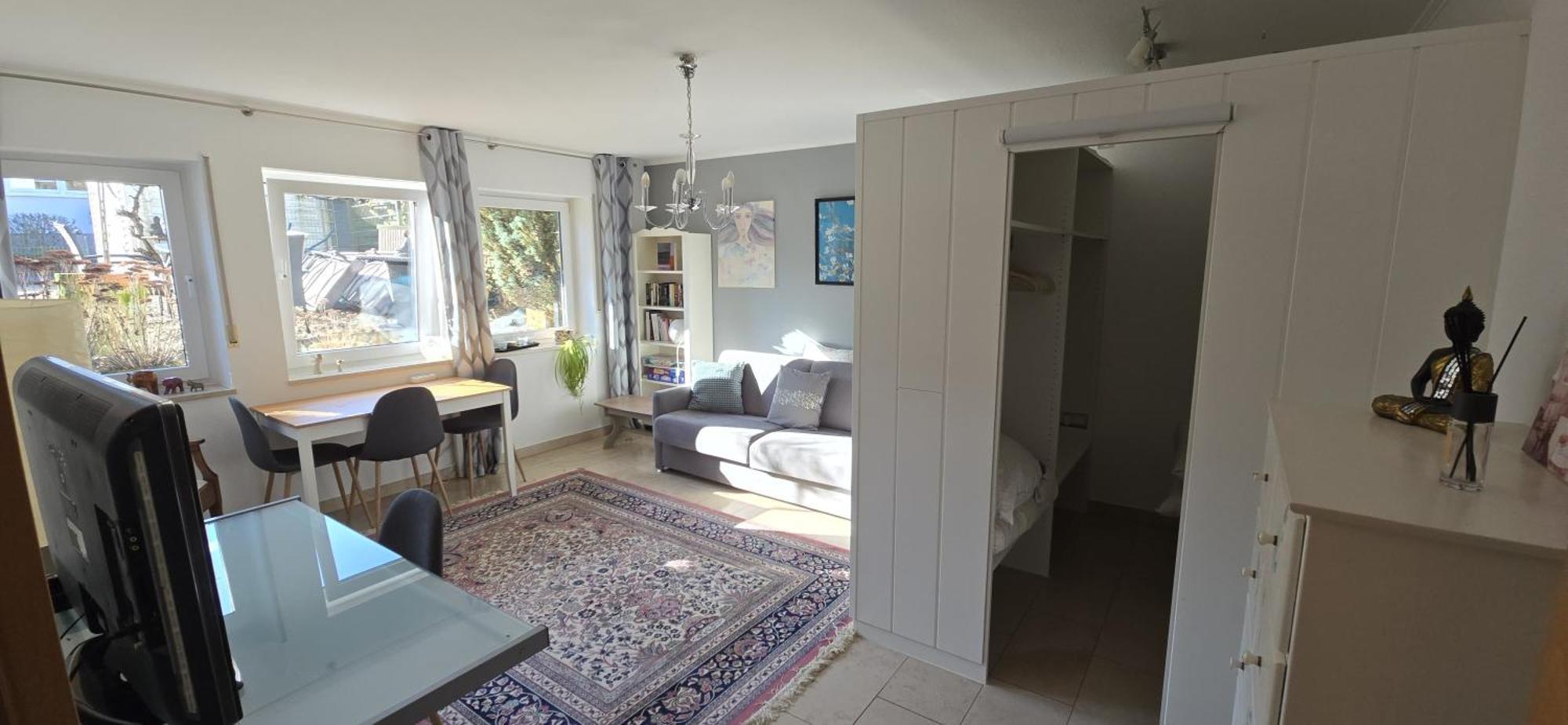 Apartament Bei Annemarie Trewir Zewnętrze zdjęcie
