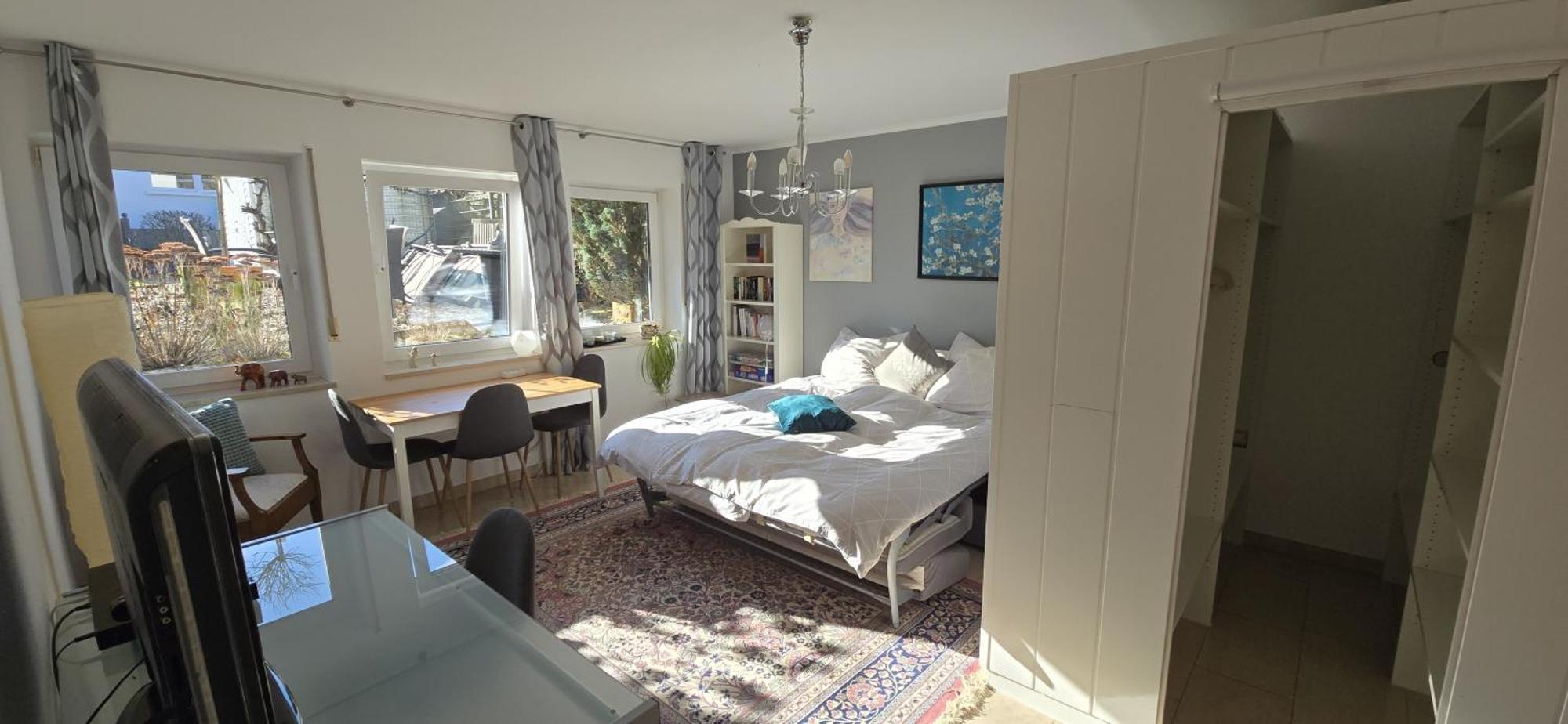 Apartament Bei Annemarie Trewir Zewnętrze zdjęcie